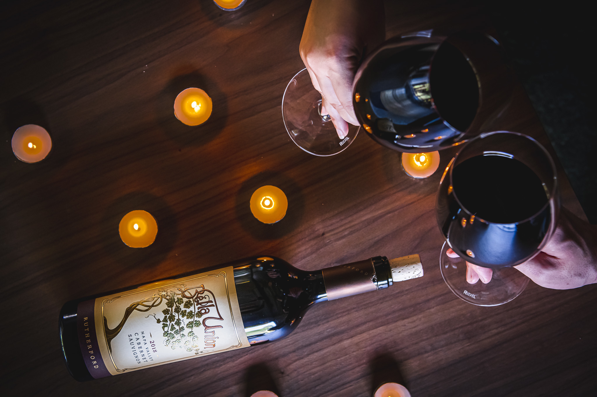 March 2021 Bella Union Rutherford Cabernet Ad