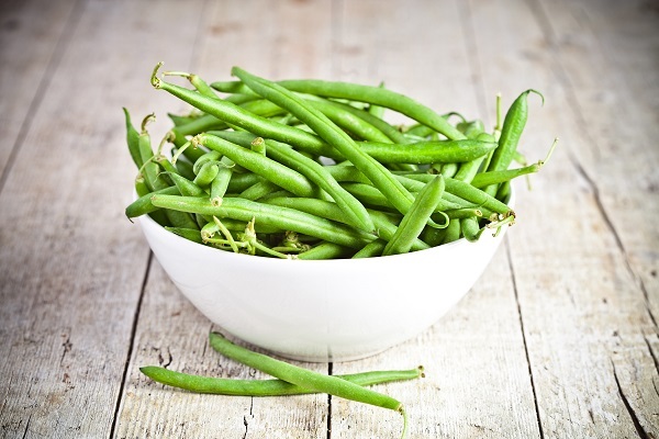 Summer Green Beans